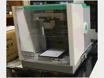 Roland metaza mpx-95 medical photo impact printer